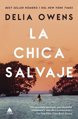La chica salvaje | 9788419703545 | , Delia Owens / Owens, Delia