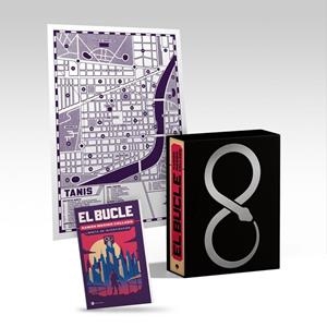 El Bucle (Edición premium y ampliada) | 9791387869229 | Merino Collado, Ramón