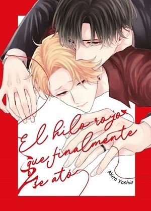 El hilo rojo que finalmente se ato | 9791399172126 | Yoshio, Akira