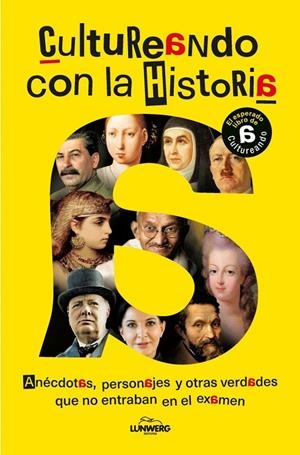 Cultureando con la historia | 9791387761998 | , CULTUREANDO