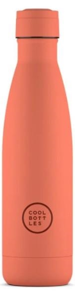 THE BOTTLE - PASTEL CORAL 500ML | 8436583304211