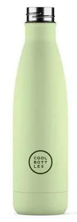 THE BOTTLE- PASTEL GREEN 500ML | 8436583304181
