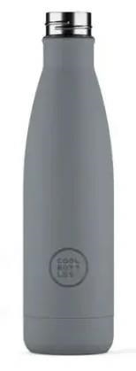 THE BOTTLE- PASTEL GREY 500ML | 8436583304228