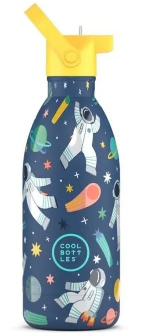 THE KIDS BOTTLE- GALACTIC RIDE 500ML | 8436583305218