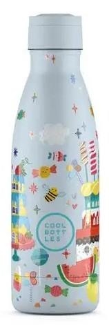 THE KIDS BOTTLE- CANDY LAND 350ML | 8436583304723