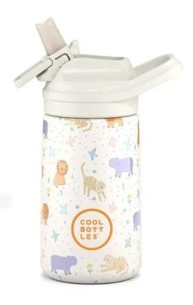 THE KIDDIE BOTTLE- ROAR TIME 350ML | 8436583305140
