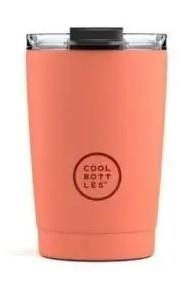 THE TUMBLER- PASTEL CORAL 330ML | 8436583302491