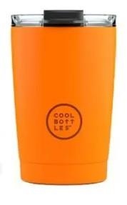 THE TUMBLER- VIVID ORANGE 330ML | 8436583302521