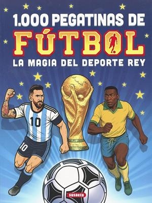 1.000 pegatinas de fútbol | 9791370340216 | , Yomikoko
