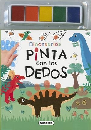 Dinosaurios | 9791370340780 | Susaeta Ediciones, Susaeta