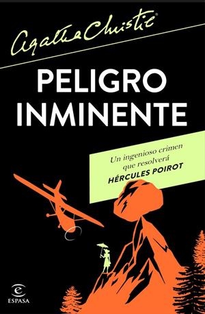 Peligro inminente | 9788467070637 | Christie, Agatha