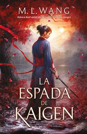 La espada de Kaigen | 9791387749088 | Wang, M. L.