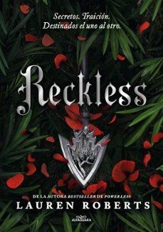 RECKLESS | 9781398530126 | Roberts, LAUREN ROBERTS