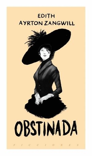 Obstinada | 9788419154576 | Ayrton Zangwill, Edith
