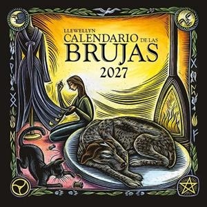 Calendario 2027 de las Brujas | 9788411724234 | , Llewellyn