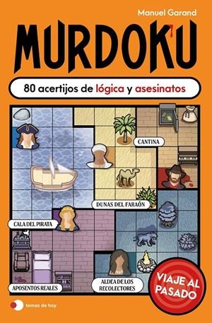 MURDOKU:VIAJE AL PASADO | 9791388279119 | Manuel Garand
