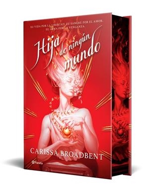HIJA DE NINGÚN MUNDO | 9788408322177 | Carissa Broadbent