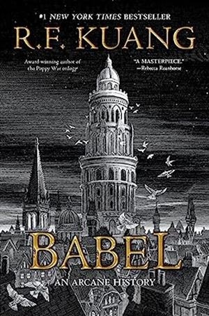 BABEL | 9780008501853 | R.F. Kuang