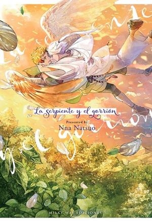 LA SERPIENTE Y EL GORRIÓN | 9791388055645 | NATSUO NNA