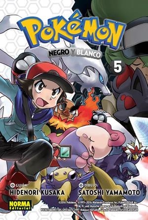 POKEMON 30 | 9788467923261 | Kusaka, Hideoru / , SATOSHI YAMAMOTO