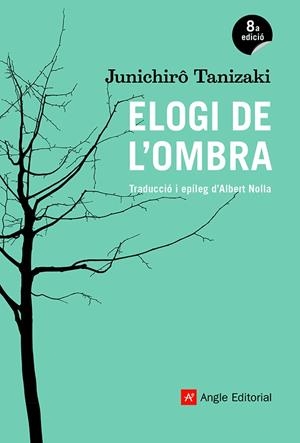 Elogi de l'ombra | 9788417214357 | Tanizaki, Junichirô