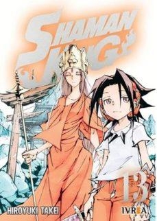 Shaman King 13 | 9788419600745 | , Hiroyuki Takei