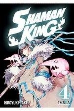 Shaman King 4 | 9788418645662 | , Hiroyuki Takei