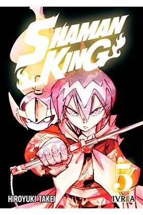 Shaman King 5 | 9788418751509 | , Hiroyuki Takei