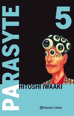 Parasyte nº 05/08 | 9788491460992 | Iwaaki, Hitoshi