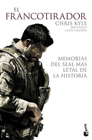 El francotirador | 9788408166801 | Kyle, Chris