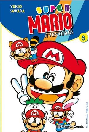 Super Mario nº 08 | 9788491463108 | Sawada, Yukio