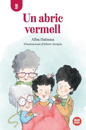 Un abric vermell | 9791387594091 | Dalmau Viure, Alba