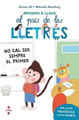 No cal ser sempre el primer | 9788466157971 | , Carmen Gil Martínez