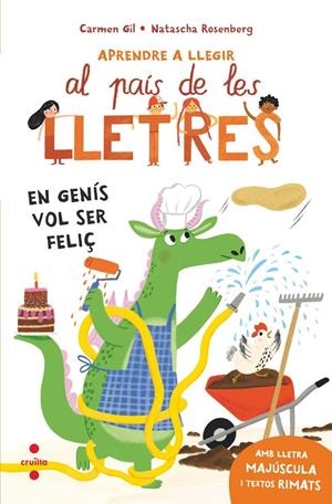 En Genís vol ser feliç | 9788466158596 | , Carmen Gil Martínez