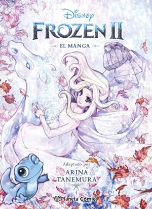 Frozen II | 9788413426532 | Tanemura, Arina