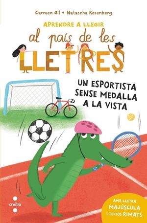 Un esportista sense medalla a la vista | 9788466159791 | , Carmen Gil Martínez