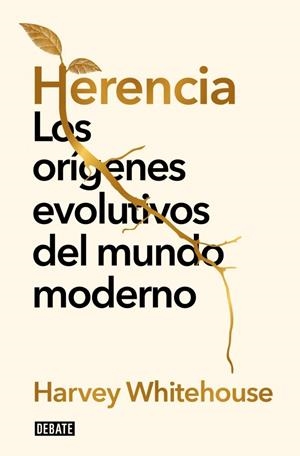 Herencia | 9788410214620 | , Harvey Whitehouse