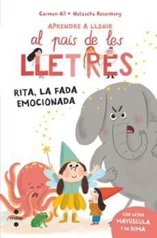 Rita, la fada emocionada | 9788466160223 | Gil, Carmen