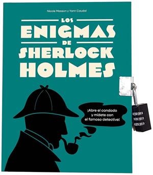 Los enigmas de Sherlock Holmes | 9788491458562 | Caudal, Yann / Masson, Nicole