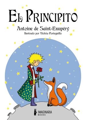 El Principito | 9791387722012 | de Saint-Exupéry, Antoine