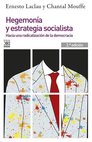 Hegemonía y estrategia socialista | 9788432317859 | Laclau, Ernesto / Mouffe, CHANTAL MOUFFE / Al Laclau, Ernesto |Mouffe Chant