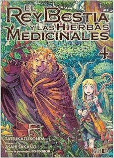 El rey bestia y las hierbas medicinales | 9791388104442 | , AA.VV