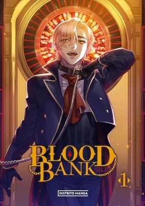 Blood Bank 1 | 9788410305496 | Silb,