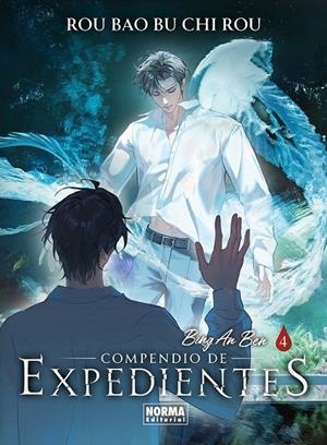 COMPENDIO DE EXPEDIENTES 04 | 9788467976380 | Rou, ROU BAO BU CHI ROU