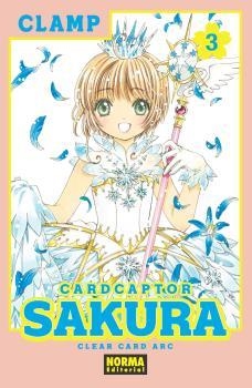 Card Captor Sakura Clear Card Arc 3 | 9788467932799 | , Clamp