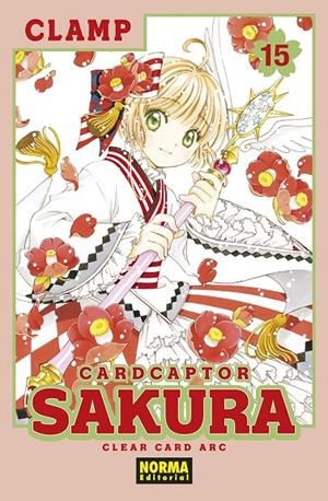 CARDCAPTOR SAKURA CLEAR CARD ARC 15 | 9788467970593 | , Clamp / , Clamp