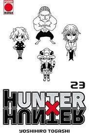 Reedición hunter x hunter n.23 | 9788411017633 | Togashi, Yoshihiro