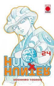 Reedición hunter x hunter n.24 | 9788411503266 | Togashi, Yoshihiro