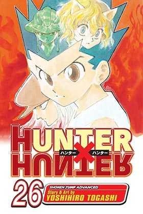 HUNTER XHUNTER 26 | 9788490945025 | Togashi, Yoshihiro