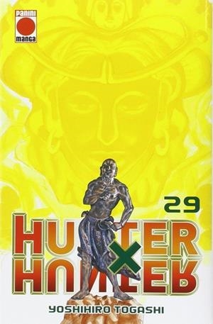 Hunter X Hunter Nº29 | 9788490947227 | Togashi, Yosihiro